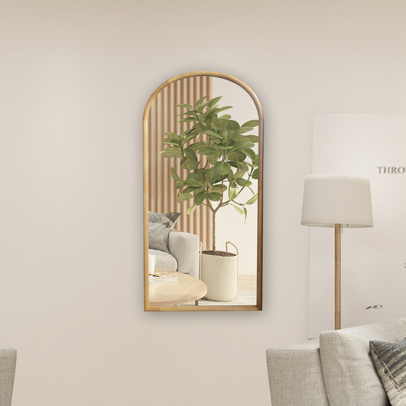 Large Arched Wall Mirror XR4030