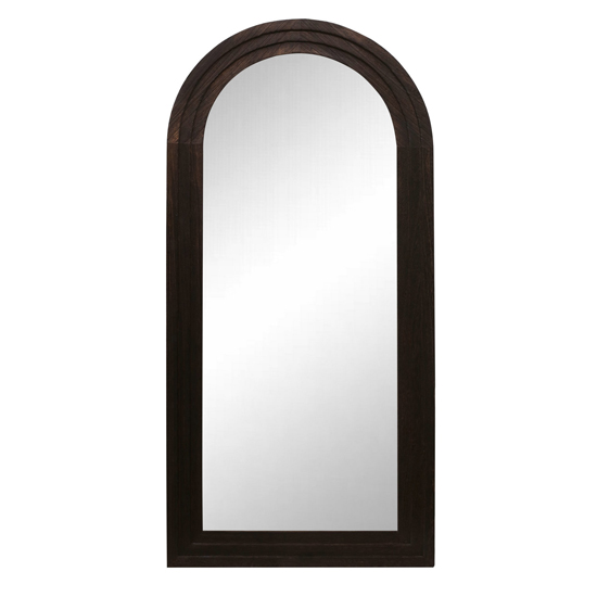 Weathered Platane-Wood mirror